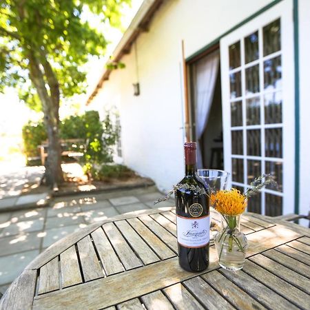 Jacaranda Wine And Guestfarm Villa Wellington Exterior photo