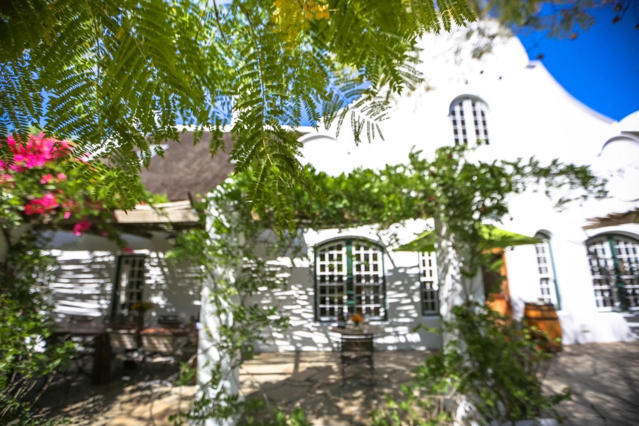 Jacaranda Wine And Guestfarm Villa Wellington Exterior photo